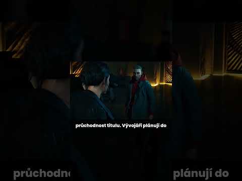 Vampire: Bloodlines 2 – velký patch, roadmapa na 2026 a  DLC Loose Cannon & The Flower and the Flame