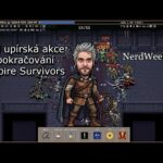 Pokračování Vampire Survivors?!!! To chci!!!! NerdWeek #42 Týdenní souhrn 28. 11. 2025 - Herní portál Ráj Hráče