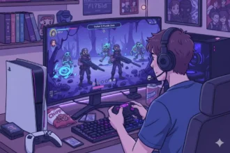 Listopad 2025: Herní lavina pokračuje! Přehled nejočekávanějších titulů