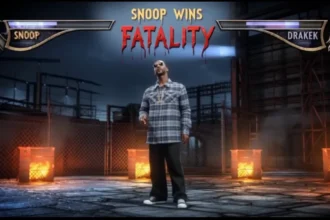 Snoop Dogg v Mortal Kombat? Fatality s marihuanou baví svět!