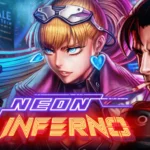 Neon Inferno čeština