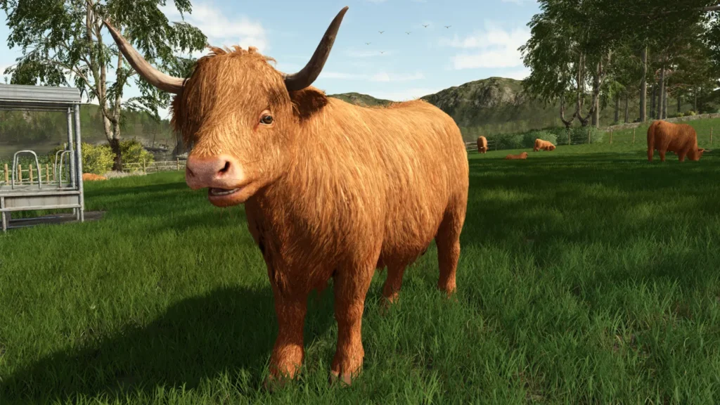 Farming Simulator 25 vyplouvá na sever! Expanze Highlands Fishing přináší Skotsko a zcela nové výzvy 10 Farming Simulator 25 Highlands Fishing