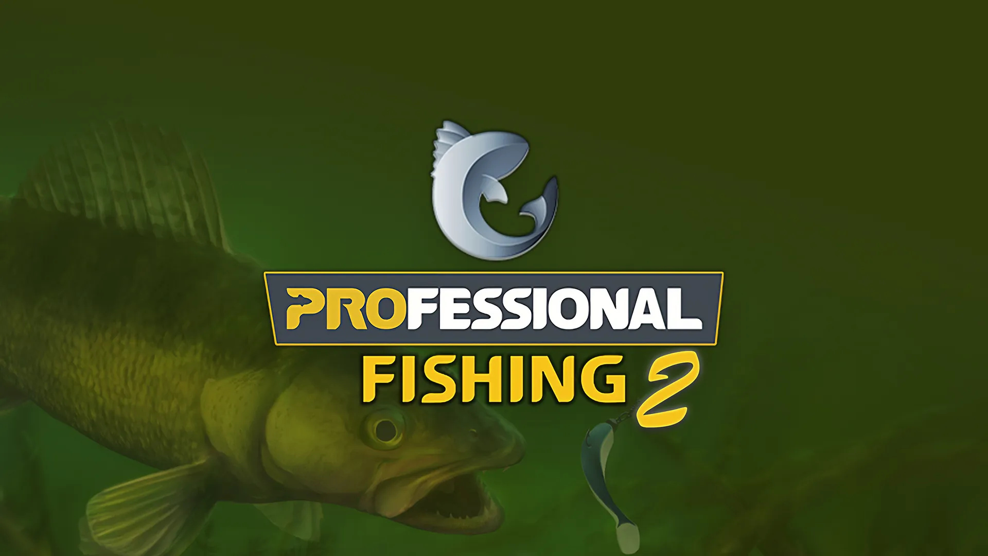 Professional Fishing 2 čeština
