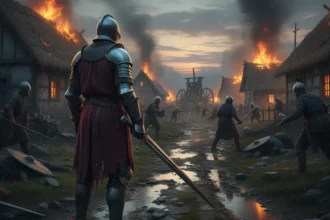 Project Medieval od Rockstaru nikdy nebyl v plném vývoji