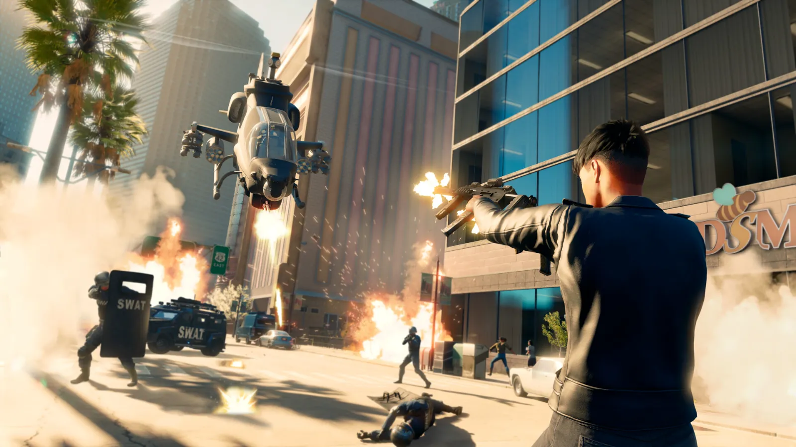 Saints Row se možná vrátí! Pracuje se na konceptu nového dílu