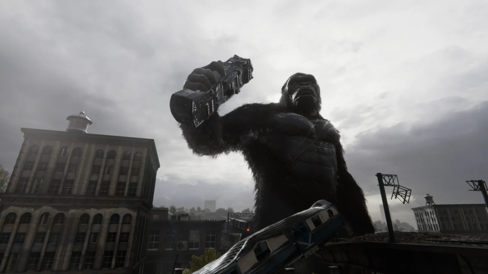 Kong Survivor Instinct čeština