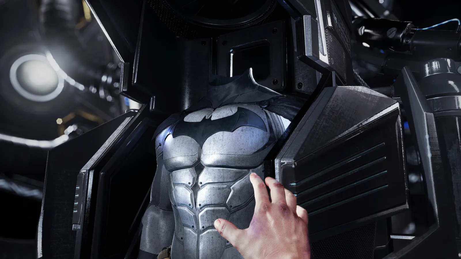 Batman Arkham VR čeština