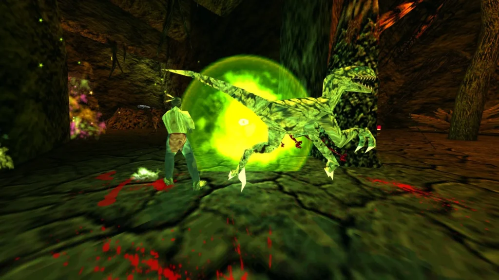 Turok 2: Seeds of Evil přichází na PlayStation 5 a Xbox Series!
