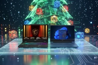 Vánoční slevy na notebooky s RTX 5060 pod 25 tisíc