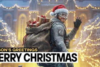 Warface: Clutch vánoční událost 2025