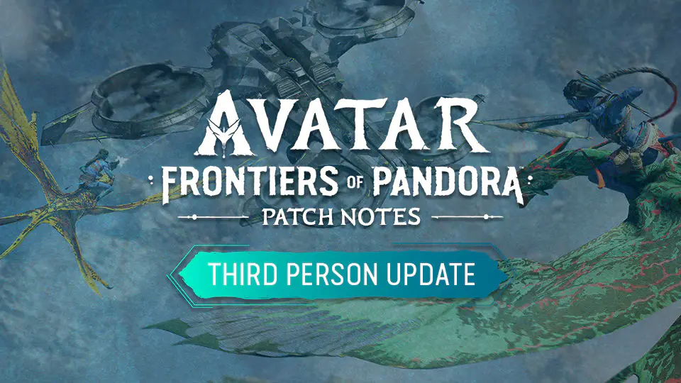 Frontiers of Pandora 2.0: Pohled z 3. osoby a DLSS 4