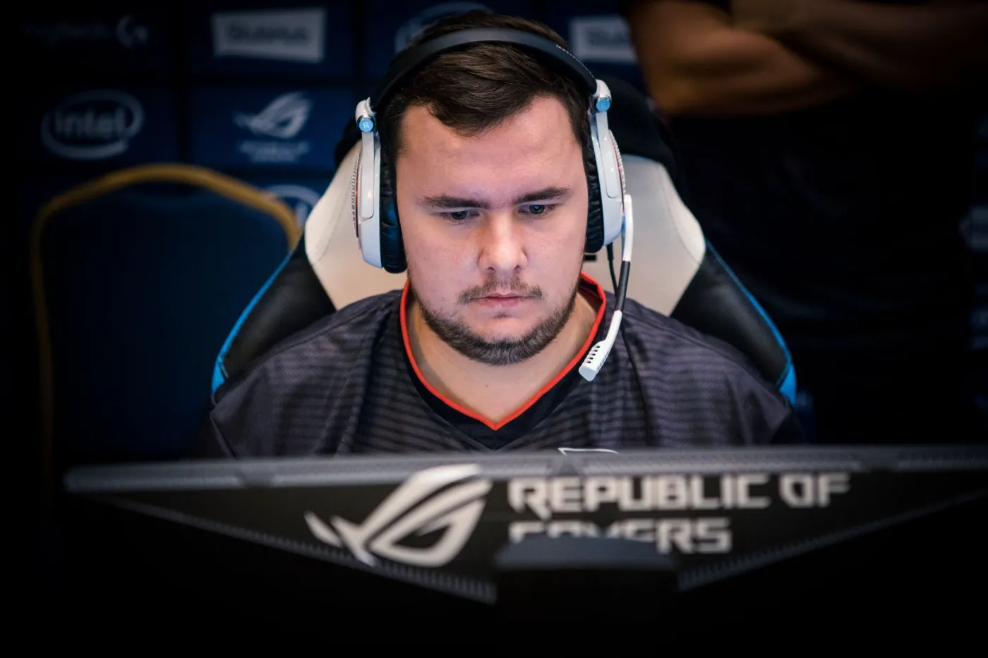 GuardiaN na ESL One New York 2017 – zdroj ESL, fotokredit Helena Kristiansson, web res-resized