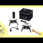 Unboxing a gameplay test bezdrátové HDMI Retro konzole HDMI Game Stick X9 Pro V2 4K | 4K60 AV1 - Herní portál Ráj Hráče