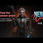 Total War: Warhammer 40,000 nakopejme houbám spóry!!! NerdWeek #45 Týdenní souhrn 19. 12. 2025 - Herní portál Ráj Hráče