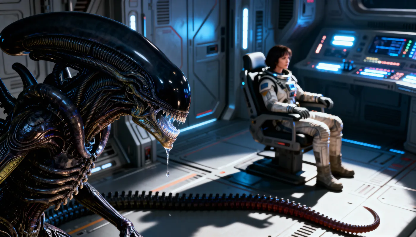 Nová hra Vetřelec je znovu ve vývoji