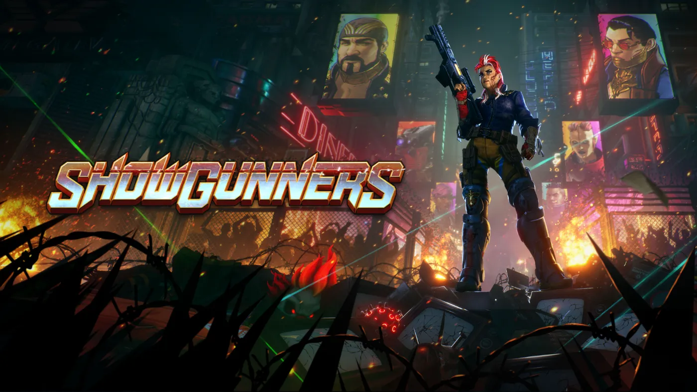 Showgunners míří na konzole! Taktická akce vyjde v únoru