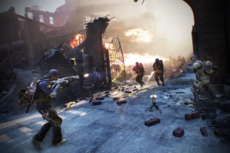 The Division dostal na PS5 update s 60 FPS