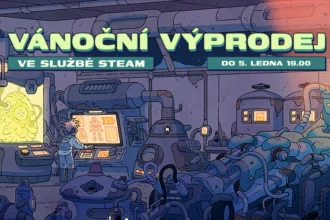 Zimní výprodej na Steamu 2025: Slevy až 90 % a Steam Awards