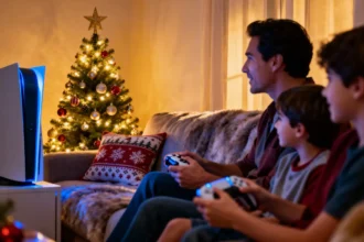 Vánoční PlayStation slevy: PS5 Pro i hry ve slevě