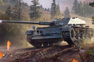 War Thunder: Dnes startuje 22. sezóna Battle Passu „The Elusive Musketeer“. Přináší francouzský ELC 901 a mušketýrskou výbavu