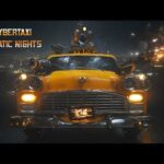 CyberTaxi | Bláznivá noc - Herní portál Ráj Hráče