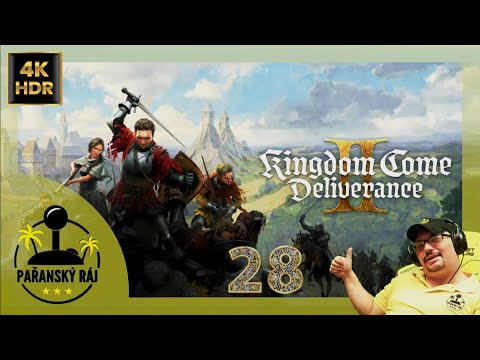 Kingdom Come: Deliverance 2 - GOLD | #28  Český Gameplay / Let’s Play přes PC na ULTRA | CZ 4K60 HDR - Herní portál Ráj Hráče
