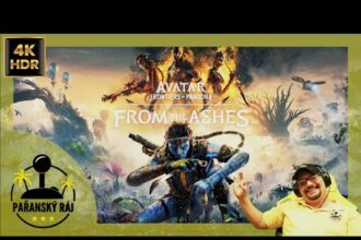Avatar: Frontiers of Pandora – From the Ashes | Český gameplay otvírák nového DLC z PC | CZ 4K60 HDR - Ráj Hráče
