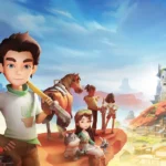 My Time at Sandrock čeština