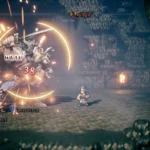 Octopath Traveler čeština