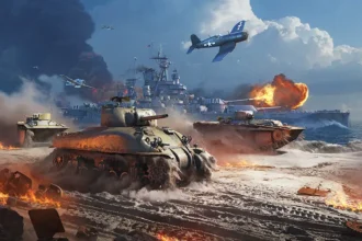 War Thunder: Únorové Pages of History – Operation Detachment