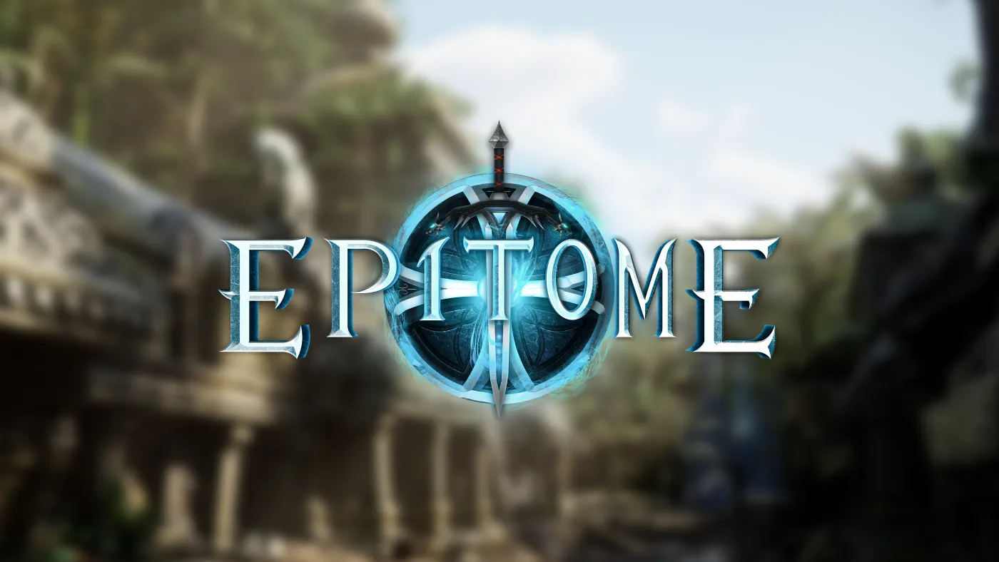 Epitome si na Kickstarteru vede slibně. Ambiciózní MMORPG láká na AI NPC a jednotný svět