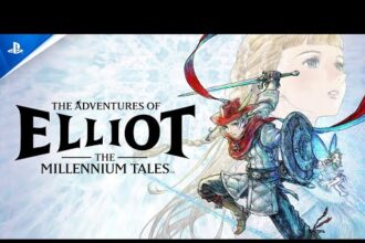 The Adventures of Elliot: The Millennium Tales – Launch Date Trailer | PS5 Games