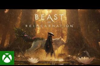 Beast of Reincarnation - Launching August 4, 2026