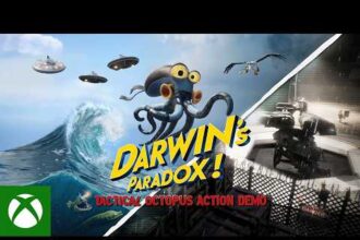 Darwin's Paradox - Release Date Trailer | Demo Available Now