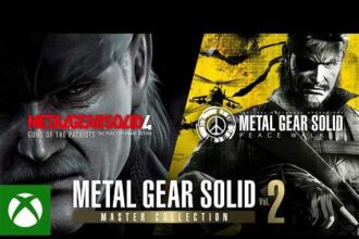 METAL GEAR SOLID: MASTER COLLECTION Vol.2 - Announcement Trailer
