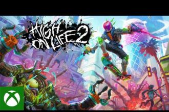 High On Life 2 Launch Trailer