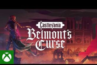 Castlevania: Belmont‘s Curse Announcement Trailer