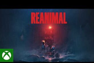 REANIMAL | Release Trailer