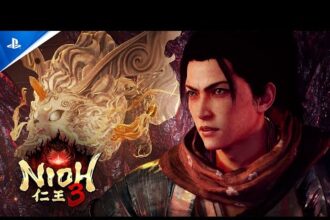 Nioh 3 – Launch Trailer | PS5 Games