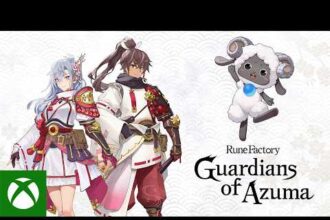 Rune Factory: Guardians of Azuma - Launch Trailer