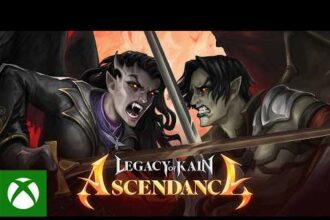 Legacy of Kain: Ascendance Launch Announcement Trailer