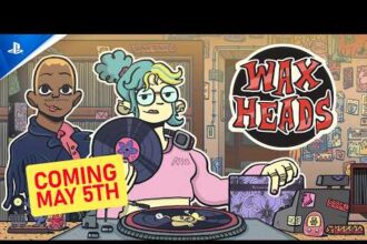 Wax Heads - Announcement Trailer | PS5 Games