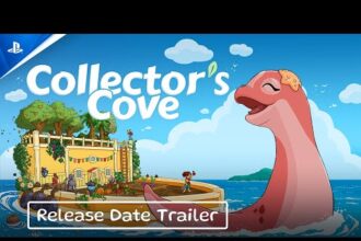 Collector's Cove - Release Date Announcement Trailer | PS5 Games