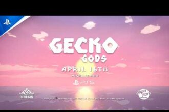 Gecko Gods - Release Date Announcement | PS5 Games