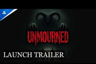 Unmourned - Launch Trailer | PS5 Games