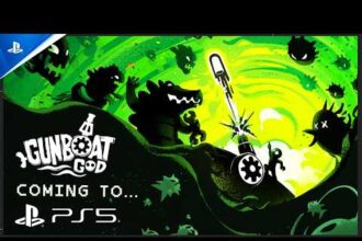 Gunboat God - Announcement Trailer | PS5 Games