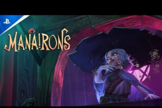 Manairons - Launch Trailer | PS5 Games