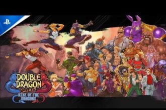 Double Dragon Gaiden: Rise of the Dragons - Bimmy & Friends DLC Trailer | PS5 & PS4 Games