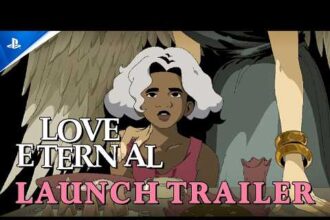Love Eternal - Animated Launch Trailer | PS5 & PS4 Games