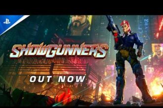 Showgunners - Launch Trailer | PS5 Games